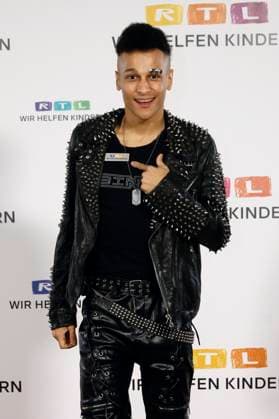Prince Damien at the 30 RTL Spendenmarathon 2025 in Studio 8 of EMG Studios Hürth, 20 11 2025 Foto:xR.xStoffelsx xFuturexImagex spendenmarathon_5202