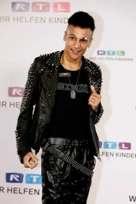 Prince Damien at the 30 RTL Spendenmarathon 2025 in Studio 8 of EMG Studios Hürth, 20 11 2025 Foto:xR.xStoffelsx xFuturexImagex spendenmarathon_5203