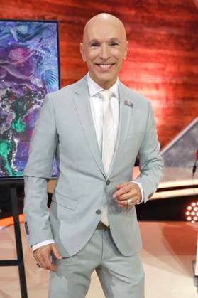 Michael Begasse at the 30 RTL Spendenmarathon 2025 in Studio 8 of EMG Studios Hürth, 20 11 2025 Foto:xR.xStoffelsx xFuturexImagex spendenmarathon_5231