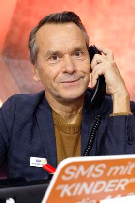 Christian Häckl at the 30 RTL Spendenmarathon 2025 in Studio 8 of EMG Studios Hürth, 20 11 2025 Foto:xR.xStoffelsx xFuturexImagex spendenmarathon_5242