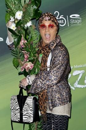 Julian F M Stoeckel at the Tarzan Musical Premiere on 20 11 2025 at the Stage Theater Neue Flora in Hamburg Tarzan Musical Premiere in Hamburg