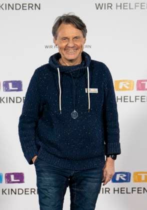 Actor Wolfgang Bahro at the 30th RTL Charity Marathon 2025 in Studio 8 of the EMG Studios in Hürth, 20 11 2025 30th RTL Charity Marathon 2025 in Studio 8 of the EMG Studios in Hürth Copyright: MarcoxBader