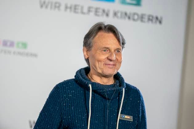Actor Wolfgang Bahro at the 30th RTL Charity Marathon 2025 in Studio 8 of the EMG Studios in Hürth, 20 11 2025 30th RTL Charity Marathon 2025 in Studio 8 of the EMG Studios in Hürth Copyright: MarcoxBader