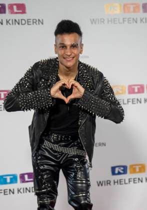 Singer Prince Damien at the 30th RTL Charity Marathon 2025 in Studio 8 of the EMG Studios in Hürth, 20 11 2025 30th RTL Charity Marathon 2025 in Studio 8 of the EMG Studios in Hürth Copyright: MarcoxBader