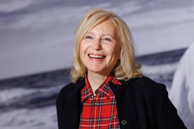 Eröffnungsgala - 25. Französischen Filmwoche - Maren Kroymann bei der Eröffnungsgala der 25. Französischen Filmwoche im Delphi Filmpalast mit dem Film Der Fremde am 20.11.2025 in Berlin. *** Opening Gala 25 French Film Week Maren Kroymann at the opening gala of the 25 French Film Week at the Delphi Filmpalast with the film Der Fremde on 20 11 2025 in Berlin Copyright: xEventpressxKochanx
