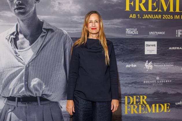 Eröffnungsgala - 25. Französischen Filmwoche - Tanja Meissner bei der Eröffnungsgala der 25. Französischen Filmwoche im Delphi Filmpalast mit dem Film Der Fremde am 20.11.2025 in Berlin. Copyright: xEventpressxKochanx
