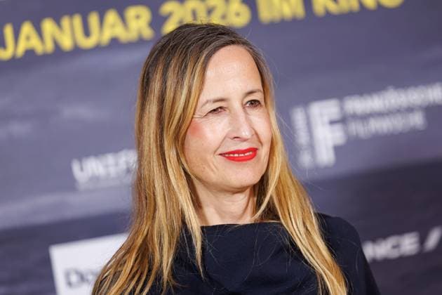 Eröffnungsgala - 25. Französischen Filmwoche - Tanja Meissner bei der Eröffnungsgala der 25. Französischen Filmwoche im Delphi Filmpalast mit dem Film Der Fremde am 20.11.2025 in Berlin. Copyright: xEventpressxKochanx