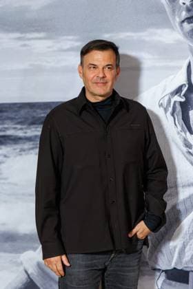 Opening Gala 25 French Film Week Francois Ozon at the opening gala of the 25 French Film Week at the Delphi Filmpalast with the film The Stranger on 20 11 2025 in Berlin Copyright: xEventpressxKochanx