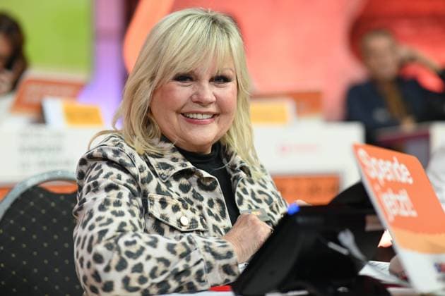 30 RTL Spendenmarathon Wir helfen Kindern , television, 20 21 11 2024 in Huerth, Germany,