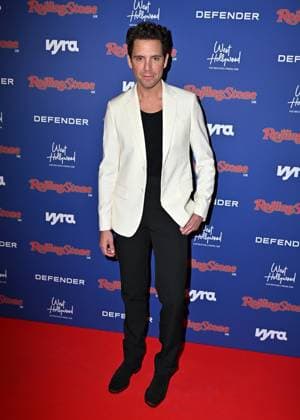 Mika attends the 2025 ZYN Rolling Stone UK Awards at the Roundhouse in Camden, London, England. UK. Thursday 20th November 2025 Copyright: xJamesxWarrenx 2025 ZYN ROLLING STONE UK AWARDS14