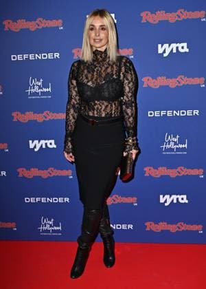 Louise Redknapp attends the 2025 ZYN Rolling Stone UK Awards at the Roundhouse in Camden, London, England. UK. Thursday 20th November 2025 Copyright: xJamesxWarrenx 2025 ZYN ROLLING STONE UK AWARDS19