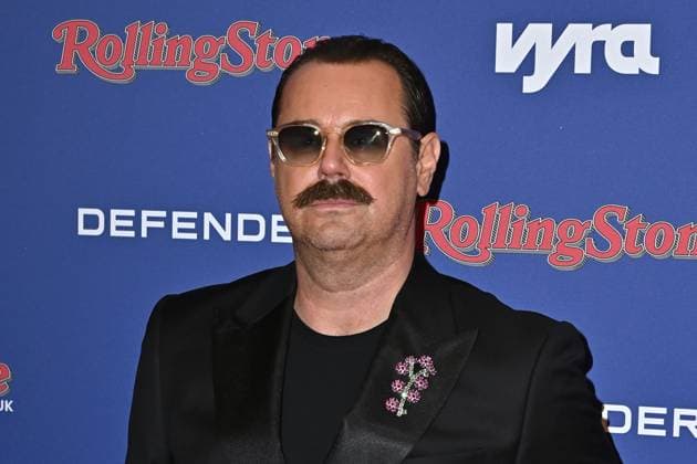 Danny Dyer attends the 2025 ZYN Rolling Stone UK Awards at the Roundhouse in Camden, London, England. UK. Thursday 20th November 2025 Copyright: xJamesxWarrenx 2025 ZYN ROLLING STONE UK AWARDS27
