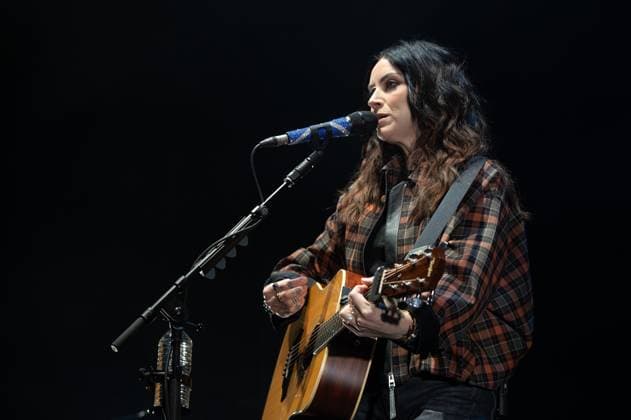 London, Amy Macdonald plays at the Hammersmith Apollo  Copyright: xCRISTINAxMASSEIx xipa-agency.netx xx IPA_Agency_IPA68186284