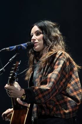 London, Amy Macdonald plays at the Hammersmith Apollo  Copyright: xCRISTINAxMASSEIx xipa-agency.netx xx IPA_Agency_IPA68186314