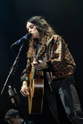 London, Amy Macdonald plays at the Hammersmith Apollo  Copyright: xCRISTINAxMASSEIx xipa-agency.netx xx IPA_Agency_IPA68186316