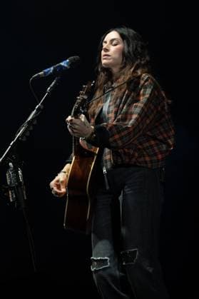 London, Amy Macdonald plays at the Hammersmith Apollo  Copyright: xCRISTINAxMASSEIx xipa-agency.netx xx IPA_Agency_IPA68186330
