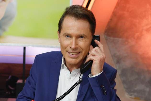 Ulrich von der Osten at the 30 RTL Spendenmarathon 2025 in Studio 8 of EMG Studios Hürth, 20 11 2025 Foto:xR.xStoffelsx xFuturexImagex spendenmarathon_5291