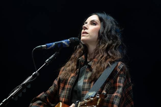 London, Amy Macdonald plays at the Hammersmith Apollo  Copyright: xCRISTINAxMASSEIx xipa-agency.netx xx IPA_Agency_IPA68186340