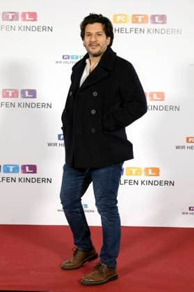 Francisco Medina at the 30 RTL Spendenmarathon 2025 in Studio 8 of EMG Studios Hürth, 20 11 2025 Foto:xR.xStoffelsx xFuturexImagex spendenmarathon_5313