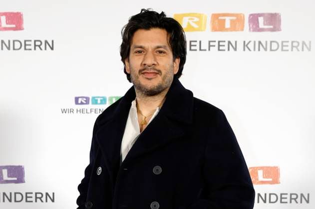Francisco Medina at the 30 RTL Spendenmarathon 2025 in Studio 8 of EMG Studios Hürth, 20 11 2025 Foto:xR.xStoffelsx xFuturexImagex spendenmarathon_5315