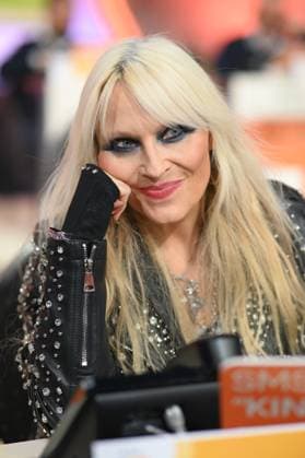Doro PESCH, musician, 30 RTL Spendenmarathon Wir helfen Kindern , television, 20 21 11 2024 in Huerth, Germany,