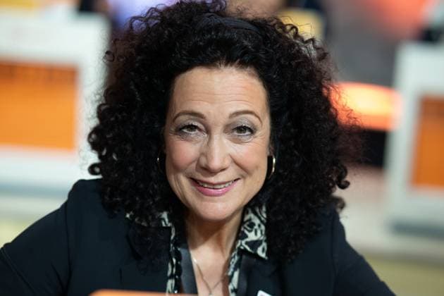 Barbara WUSSOW, actress, 30 RTL Spendenmarathon Wir helfen Kindern , television, 20 21 11 2024 in Huerth, Germany,