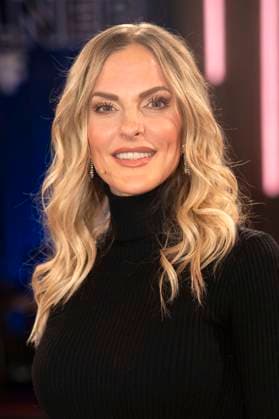 Sandy Mölling from No Angels at the recording of the WDR talk show Kölner Treff in WDR Studio BS 3 Cologne, 20 11 2025 Foto:xC.xAdolph xFuturexImagex koelner_treff2011_5113