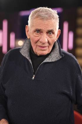 Heinz Hoenig at the recording of the WDR talk show Kölner Treff in WDR Studio BS 3 Cologne, 20 11 2025 Foto:xC.xAdolph xFuturexImagex koelner_treff2011_5121