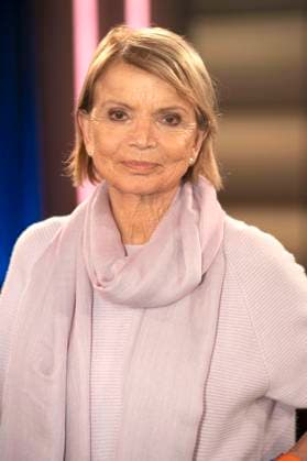 Uschi Glas at the recording of the WDR talk show Kölner Treff at WDR Studio BS 3 Cologne, 20 11 2025 Foto:xC.xAdolph xFuturexImagex koelner_treff2011_5128
