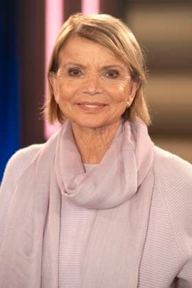 Uschi Glas at the recording of the WDR talk show Kölner Treff at WDR Studio BS 3 Cologne, 20 11 2025 Foto:xC.xAdolph xFuturexImagex koelner_treff2011_5130