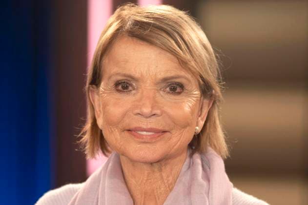 Uschi Glas at the recording of the WDR talk show Kölner Treff at WDR Studio BS 3 Cologne, 20 11 2025 Foto:xC.xAdolph xFuturexImagex koelner_treff2011_5132