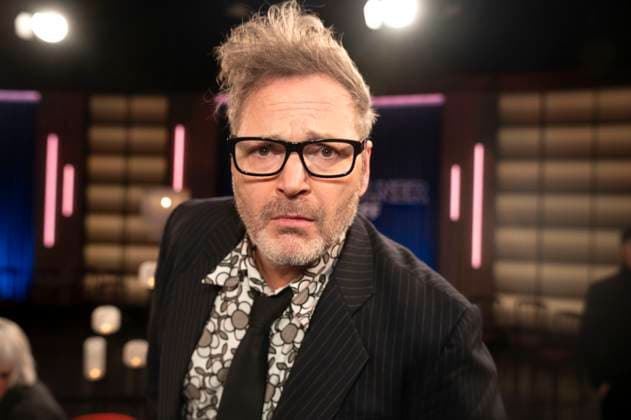 Paul Panzer Dieter Tappert at the recording of the WDR talk show Kölner Treff in WDR Studio BS 3 Cologne, 20 11 2025 Foto:xC.xAdolph xFuturexImagex koelner_treff2011_5139