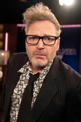 Paul Panzer Dieter Tappert at the recording of the WDR talk show Kölner Treff in WDR Studio BS 3 Cologne, 20 11 2025 Foto:xC.xAdolph xFuturexImagex koelner_treff2011_5141
