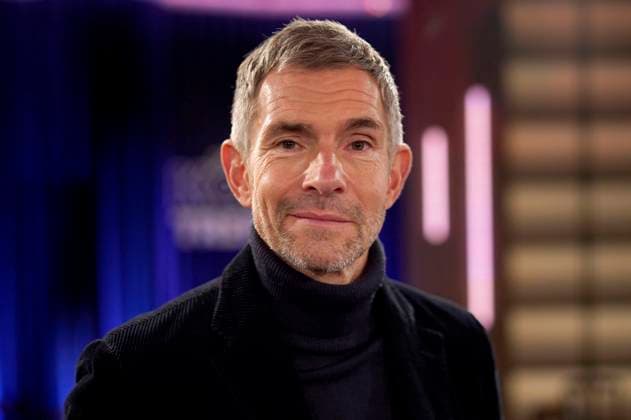 Micky Beisenherz at the recording of the WDR talk show Kölner Treff in WDR Studio BS 3 Cologne, 20 11 2025 Foto:xC.xAdolph xFuturexImagex koelner_treff2011_5143