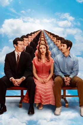 Elizabeth Olsen , Callum Turner and Miles Teller USA. Elizabeth Olsen , Callum Turner and Miles Teller in (C)A24 new movie: Eternity (2025). Plot: In an afterlife where souls have one week to decide where to spend eternity, Joan is faced with the impossible choice between the man she spent her life with and her first love, who died young and has waited decades for her to arrive. LMK106-J11425-201125 Supplied by LMKMEDIA. Editorial Only. Landmark Media is not the copyright owner of these Film or TV stills but provides a service only for recognised Media outlets. 