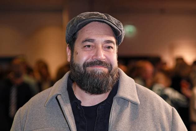 Laith Al Deen at the TARZAN musical premiere at the Stage Theater Neue Flora in Hamburg on 20 11 2025
