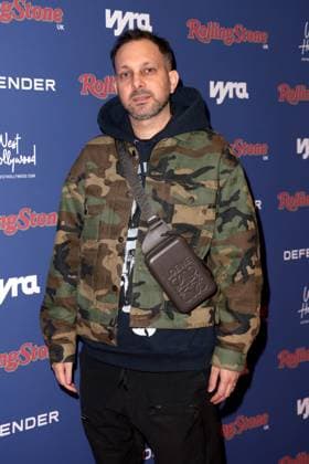 ZYN Rolling Stone UK Awards, Arrivals, at the Roundhouse, London, UK on the 20th November 2025 Steven Frayne at ZYN Rolling Stone UK Awards, Arrivals, at the Roundhouse, London, UK on the 20th November 2025, Credit:James Shaw Avalon UNITED KINGDOM, LONDON, London Copyright: xJamesxShawx xAvalonx 1053599802
