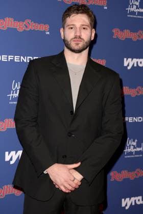 ZYN Rolling Stone UK Awards, Arrivals, at the Roundhouse, London, UK on the 20th November 2025 Alexander Lincoln at ZYN Rolling Stone UK Awards, Arrivals, at the Roundhouse, London, UK on the 20th November 2025, Credit:James Shaw Avalon UNITED KINGDOM, LONDON, London Copyright: xJamesxShawx xAvalonx 1053599910
