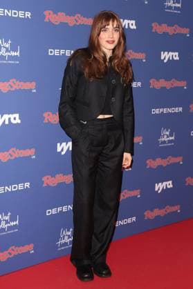 ZYN Rolling Stone UK Awards, Arrivals, at the Roundhouse, London, UK on the 20th November 2025 Bella Maclean at ZYN Rolling Stone UK Awards, Arrivals, at the Roundhouse, London, UK on the 20th November 2025, Credit:James Shaw Avalon UNITED KINGDOM, LONDON, London Copyright: xJamesxShawx xAvalonx 1053600606