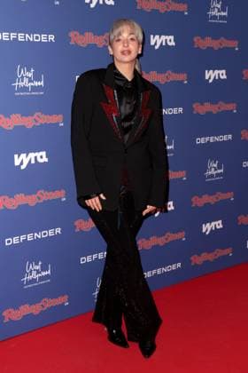 ZYN Rolling Stone UK Awards, Arrivals, at the Roundhouse, London, UK on the 20th November 2025 Harriet Rose at ZYN Rolling Stone UK Awards, Arrivals, at the Roundhouse, London, UK on the 20th November 2025, Credit:James Shaw Avalon UNITED KINGDOM, LONDON, London Copyright: xJamesxShawx xAvalonx 1053601998
