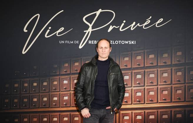 Noam Morgensztern Première du film Vie Privée au cinéma Pathé Palace à Paris le 20 novembre 2025 Coadic Guirec Bestimage Premiere of the film Vie Privée at the Pathé Palace cinema in Paris on November 20, 2025 Paris France  Copyright: xCOADICxGUIRECx xBESTIMAGExCOADICxGUIRECx xBESTIMAGEx