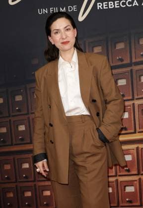 Rebecca Zlotowski Première du film Vie Privée au cinéma Pathé Palace à Paris le 20 novembre 2025 Coadic Guirec Bestimage Premiere of the film Vie Privée at the Pathé Palace cinema in Paris on November 20, 2025 Paris France  Copyright: xCOADICxGUIRECx xBESTIMAGExCOADICxGUIRECx xBESTIMAGEx