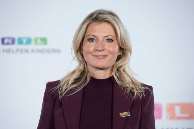 Annika BEGIEBING, presenter, 30 RTL Spendenmarathon Wir helfen Kindern , television, 20 21 11 2024 in Huerth, Germany,