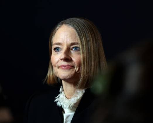 AVP film Vie PrivÃ e Jodie Foster. Avant premiere de Vie PrivÃ e , le nouveau film de Rebecca Zlotowski . France , Paris le 20 novembre 2025  Copyright: xDFYx