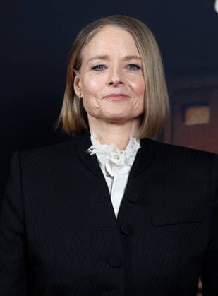 AVP film Vie PrivÃ e Jodie Foster. Avant premiere de Vie PrivÃ e , le nouveau film de Rebecca Zlotowski . France , Paris le 20 novembre 2025  Copyright: xDFYx
