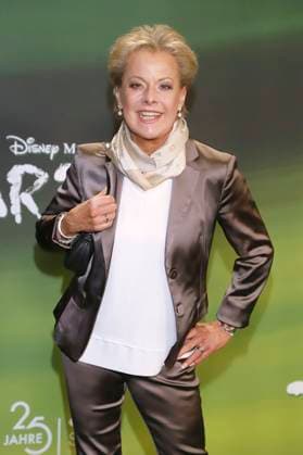 Tanja Schumann at the premiere of the Disney musical Tarzan at the Stage Theater Neue Flora Hamburg, 20 11 2025 Foto:xgbrcix xFuturexImagex tarzan_5105