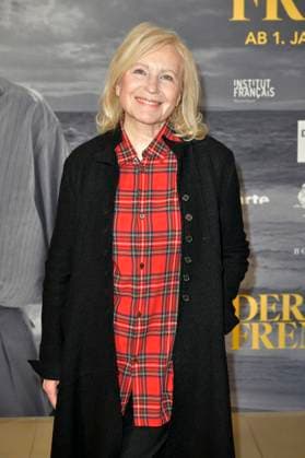 Maren Kroymann at the FFW opening with the premiere of the feature film L Ã tranger Der Fremde at the 24 French Film Week at the Delphi Filmpalast Berlin, 20 11 2025 Foto:xM.xBehrensx xFuturexImagex fremde_5134