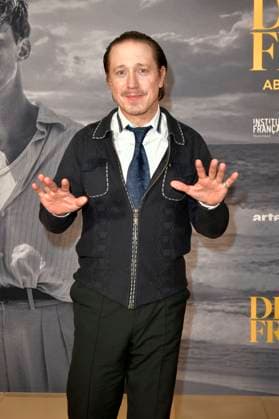 Timo Jacobs at the FFW opening with the premiere of the feature film L Ã tranger Der Fremde at the 24 French Film Week at the Delphi Filmpalast Berlin, 20 11 2025 Foto:xM.xBehrensx xFuturexImagex fremde_5140
