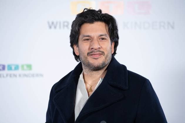 Francisco MEDINA, actor, portrait, portrait, portrait, cropped single image, single subject, 30 RTL Spendenmarathon Wir helfen Kindern , television, 20 21 11 2024 in Huerth, Germany,