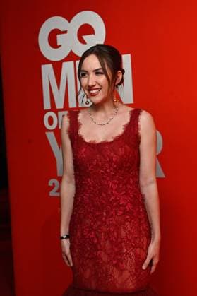 GQ Men of The Year Awards - Arrivals Carolina Diaz attends the red carpet for 2025 GQ Men of the Year Awards at Hotel Reforma. on November 20, 2025 in Mexico City, Mexico. Mexico City CDMX Mexico Copyright: xCarlosxTischlerx